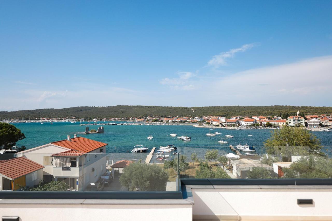 Apartmani Bliss Sukošan Exterior foto