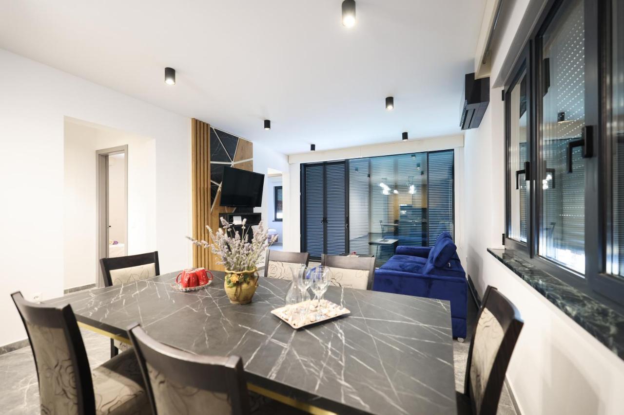 Apartmani Bliss Sukošan Exterior foto