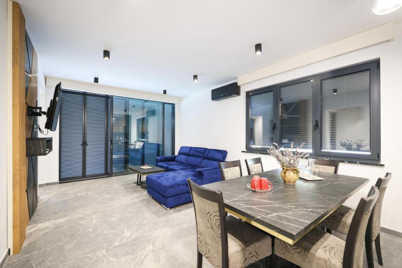 Apartmani Bliss Sukošan Exterior foto