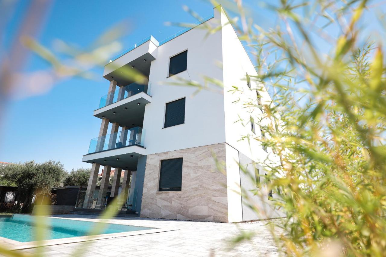 Apartmani Bliss Sukošan Exterior foto