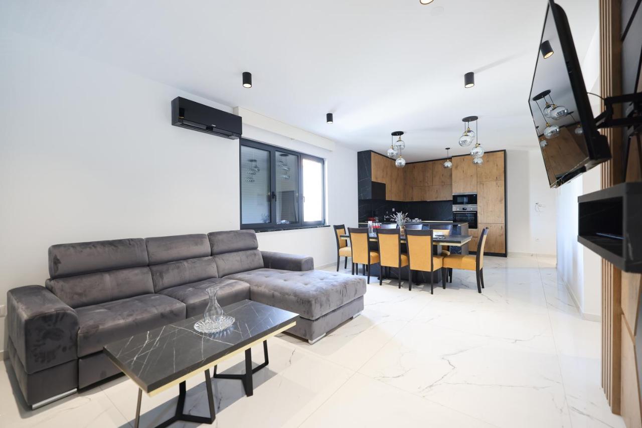Apartmani Bliss Sukošan Exterior foto