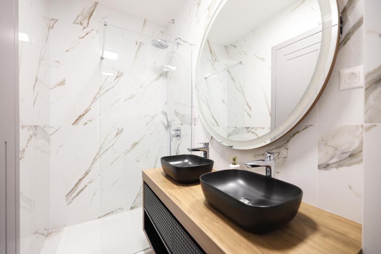 Apartmani Bliss Sukošan Exterior foto