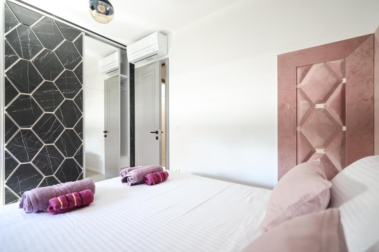 Apartmani Bliss Sukošan Exterior foto