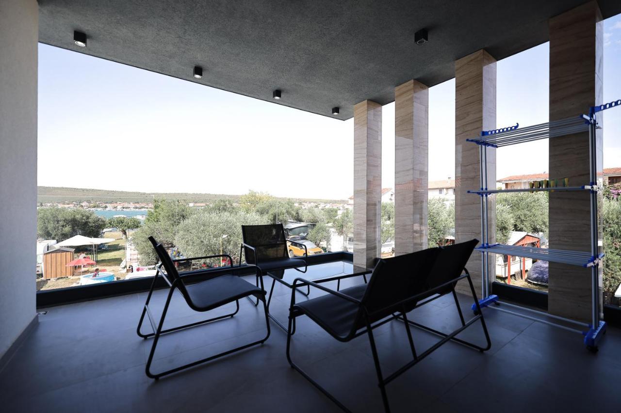 Apartmani Bliss Sukošan Exterior foto