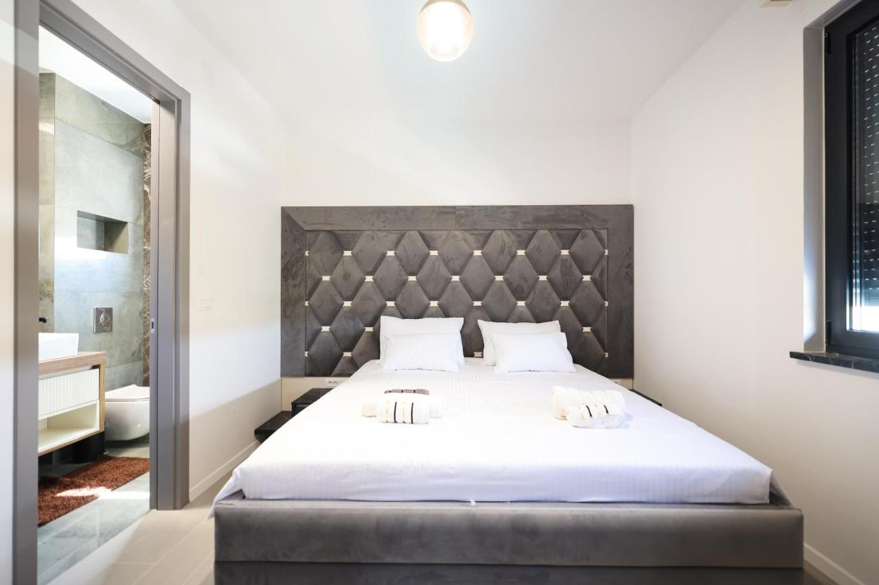 Apartmani Bliss Sukošan Exterior foto