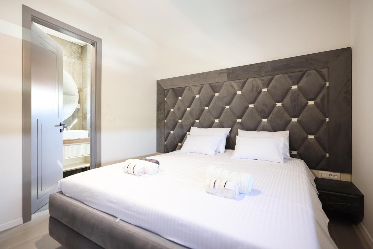 Apartmani Bliss Sukošan Exterior foto