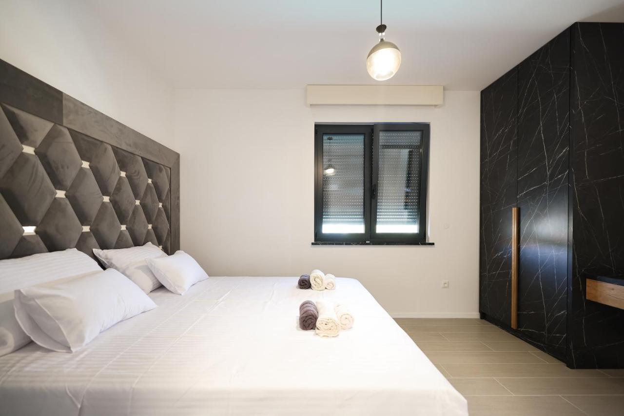 Apartmani Bliss Sukošan Exterior foto