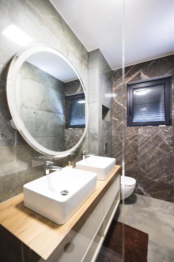 Apartmani Bliss Sukošan Exterior foto