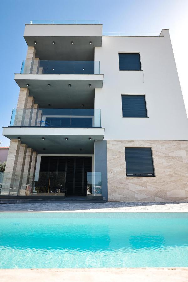 Apartmani Bliss Sukošan Exterior foto